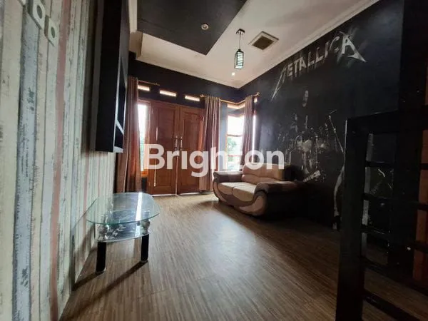 image RUMAH 2 LANTAI SEMI FURNISH DEKAT KAMPUS IPB BOGOR (2)