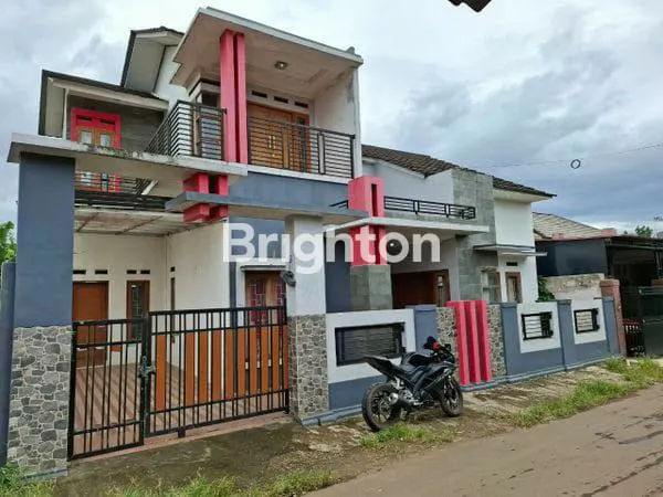 image RUMAH 2 LANTAI SEMI FURNISH DEKAT KAMPUS IPB BOGOR (1)