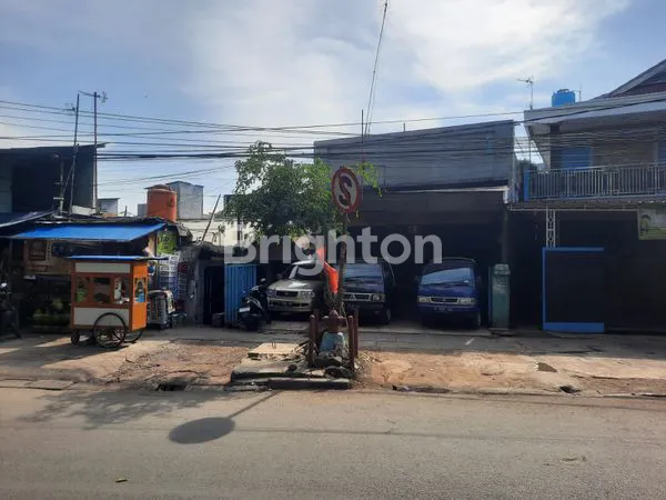 DIJUAL TEMPAT USAHA CAKUNG , JAKARTA TIMUR