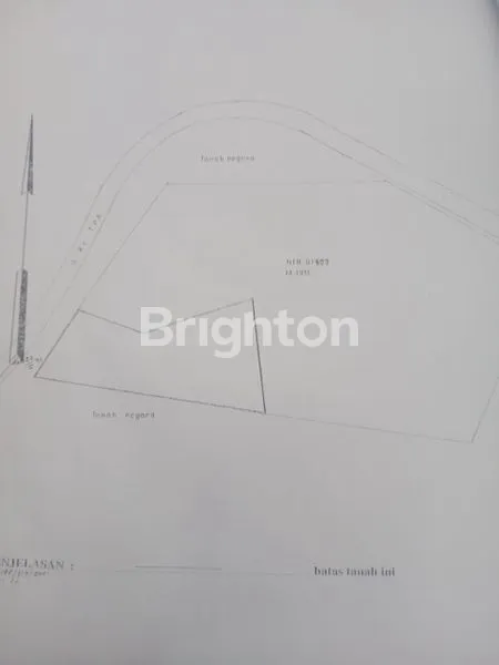 image DIJUAL CEPAT TANAH KAVLING SHM, UKURAN 30 X 70 (5)