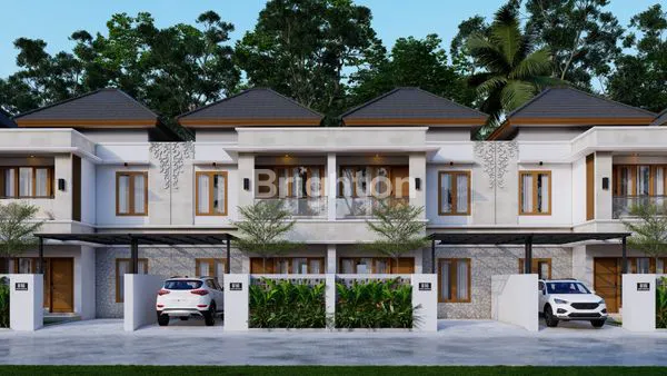 image RUMAH INDENT ONE GATE SYESTEM DI JIMBARAN (1)