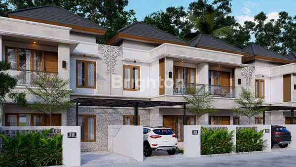 image RUMAH INDENT ONE GATE SYESTEM DI JIMBARAN (2)