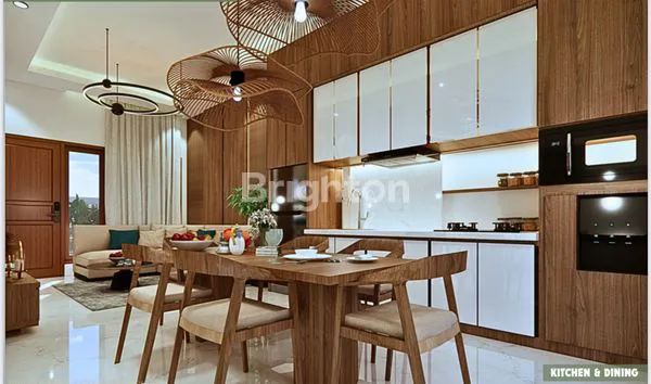 image RUMAH INDENT ONE GATE SYESTEM DI JIMBARAN (6)