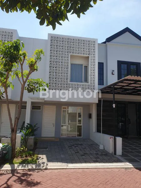 image RUMAH MINIMALIS SIAP HUNI DI DIAN ISTANA (1)