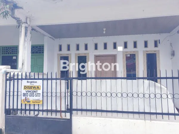 RUMAH DI GG. KACA PIRING, TELUK BETUNG UTARA, BANDAR LAMPUNG, LAMPUNG