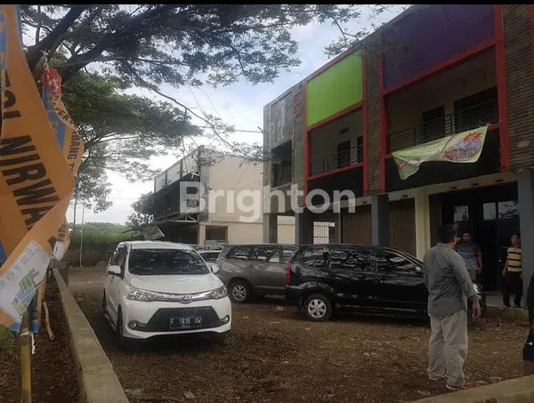 DIJUAL RUKO DI BALEKAMBANG TOL NIRWANA SUKABUMI