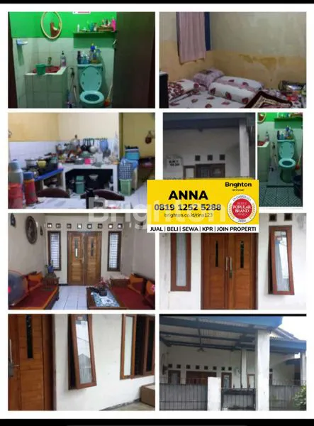 image JUAL CEPAT RUMAH DI PERUM.DRAMAGA PERMAI 1 (5)