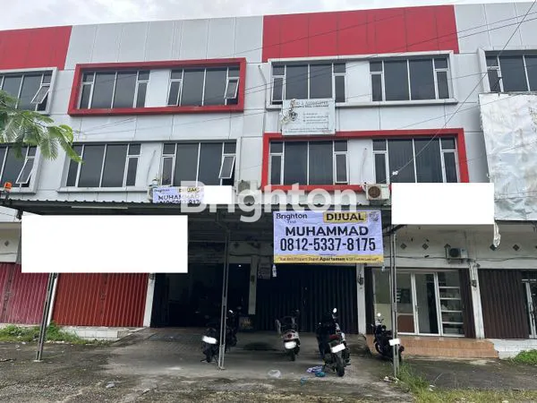 image \U203C\UFE0F DISEWAKAN RUKO 4 LANTAI SYARIFUDDIN YOES \U203C\UFE0F (1)