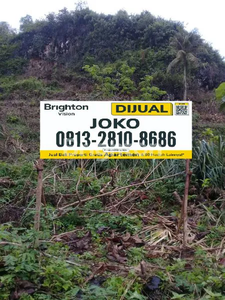 image TANAH DI GUNUNG KIDUL (1)