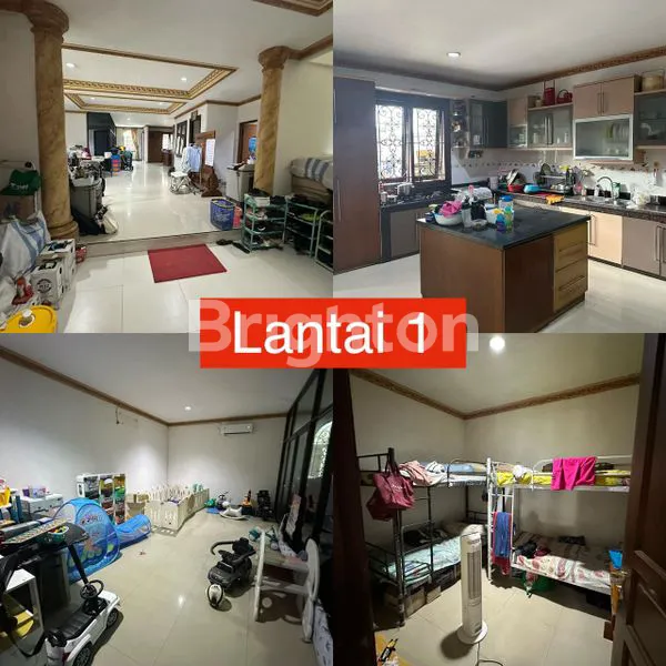 image RUMAH MEWAH 3 LANTAI DI SUNTER (2)