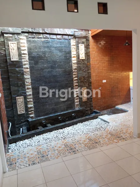 image RUMAH BAGUS 1 LANTAI SIAP HUNI DENGAN 3 KAMAR TIDUR AMAN TIDAK BANJIR (2)