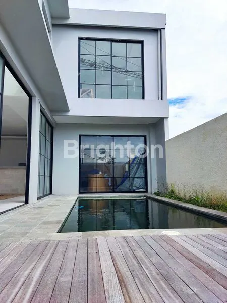 image VILLA BARU DENGAN PRIVATE POOL – INVESTASI MEWAH DI LOKASI STRATEGIS CANGGU  (1)