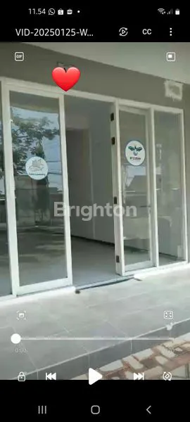 image DISEWAKAN RUKO 2LT DI SIDODADI (1)