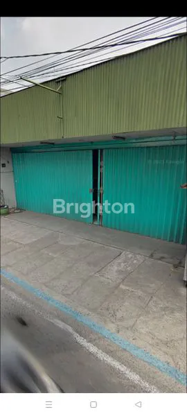 RUMAH, TEMPAT USAHA DAERAH STRATEGIS