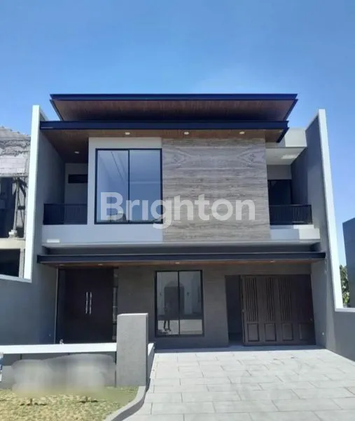 image RUMAH SOUTH EMERALD CITRALAND, SURABAYA BARAT (1)