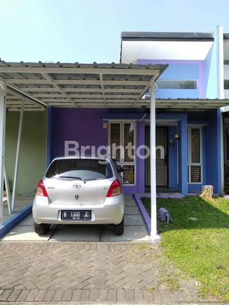 RUMAH MINIMALIS DALAM PERUMAHAN PALING STRATEGIS DI BSD