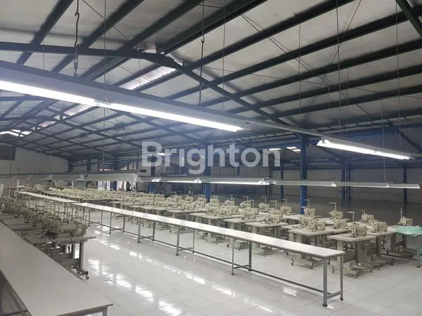 PABRIK GARMEN DAN SABLON CIPADUNG