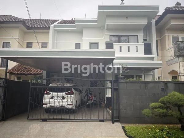 image RUMAH MEWAH 4 KT DI VILLA MELATI MAS, SERPONG (2)