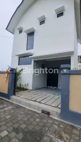 RUMAH SEMI FURNISH SEMI VILLA DEKAT PANTAI KEDUNGU
