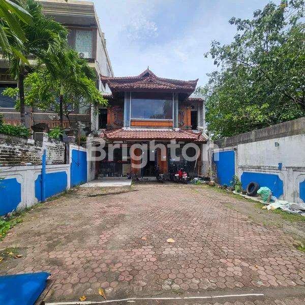image RUMAH ATAU RUKO LUAS BESAR DAN STRATEGIS DI BY PASS NGURAH RAI (1)