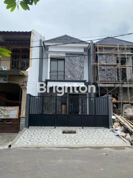 image RUMAH BARU RUNGKUT ASRI DEKAT RAYA MERR RUNGKUT HARAPAN RUNGKUT MAPAN PANDUGO NIRWANA EKSEKUTIF (1)