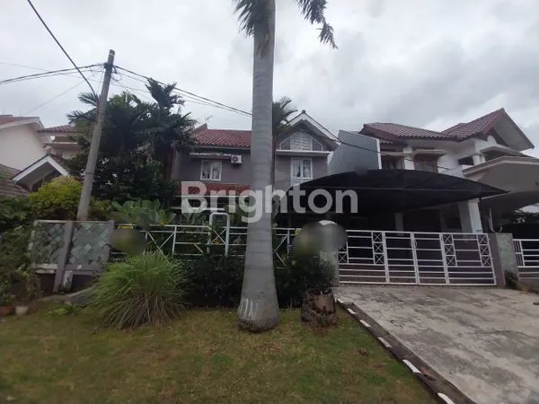 image RUMAH MURAH DI KEMANG PRATAMA BEKASI (1)