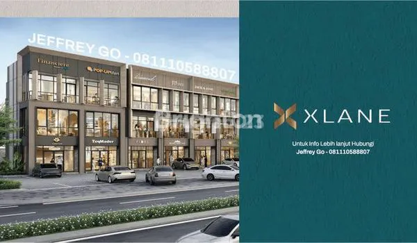 image XLANE COMMUNITY COMPLEX, MOZIA BSD (2)