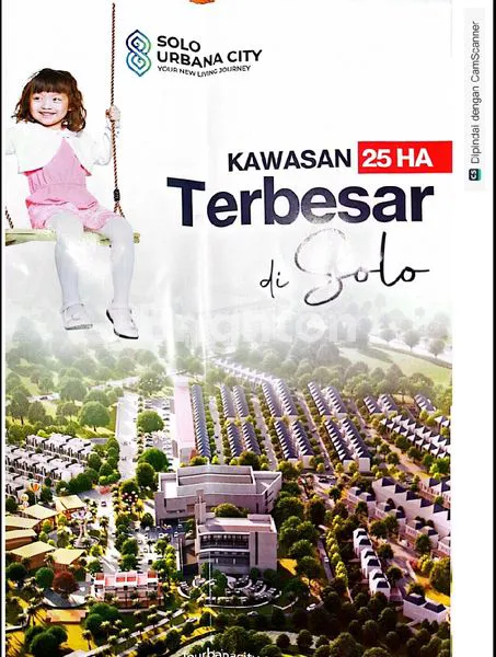 image SOLO URBANA CITY TYPE 12, PERUMAHAN KAWASAN TERBESAR DI SOLO (3)