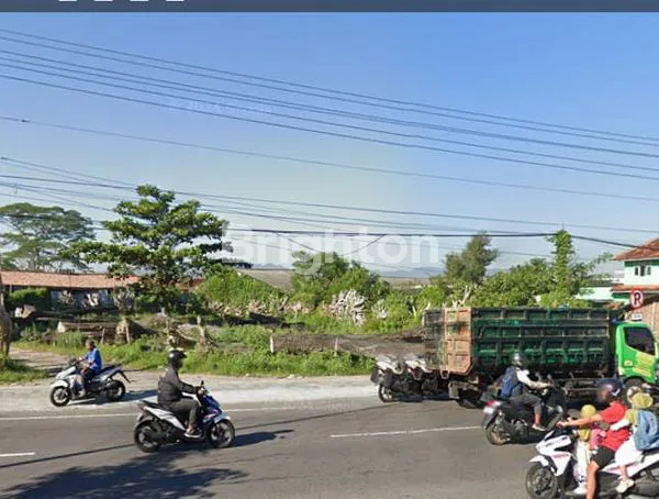 image TANAH STRATEGIS DI BLABAK, MAGELANG (1)