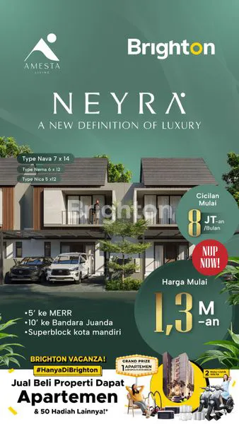 Gambar Property RUMAH SURABAYA TIMUR JAPANESE SCANDINAVIAN