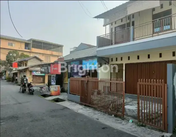 image RUMAH BERBENTUK RUKO 2 LANTAI PONDOK PINANG (1)