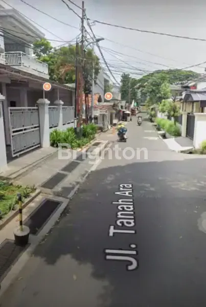 image RUMAH BERBENTUK RUKO 2 LANTAI PONDOK PINANG (6)