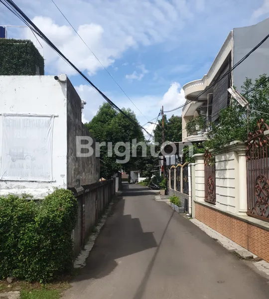 image RUMAH GAYA LAMA JATIPADANG PASAR MINGGU (5)