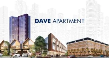 image APARTMENT DAVE KUKUSAN DEKAT UI DEPOK (1)