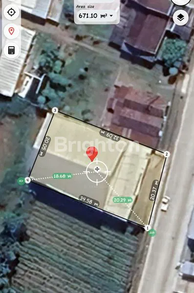 image RUKO LEBAR 20 METER DI PLOSOKLATEN KAB KEDIRI (1)