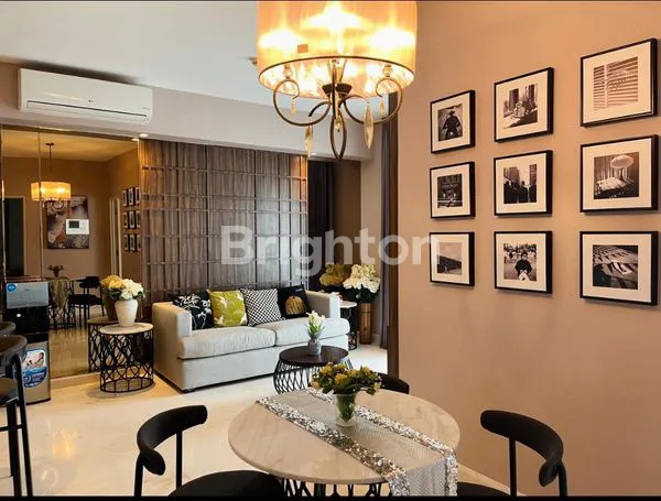 image DIJUAL ATAU DI SEWAKAN APARTEMEN THE PEAK TP 5 (7)