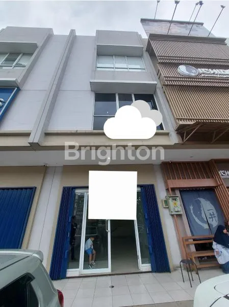 image RUKO SORRENTO JUNCTION 3 LANTAI HADAP JALAN RAYA DI GADING SERPONG (1)