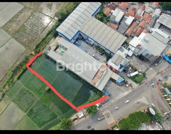 image JUAL TANAH MAINROAD PROVINSI INTERCHANCE KARAWANG BARAT (1)