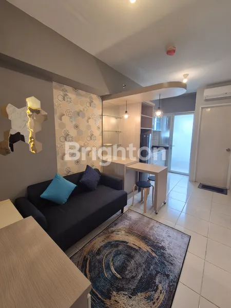 image APARTEMEN EDUCITY HARVARD 2 BR FULL FURNISHED, SURABAYA (1)