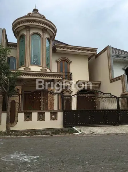 image RUMAH MEWAH 4BEDROOM DI TAMAN INTERNASIONAL CITRALAND (1)