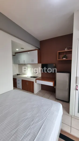 image APARTEMEN METROPOLIS STUDIO FULL FURNISHED, SURABAYA (3)
