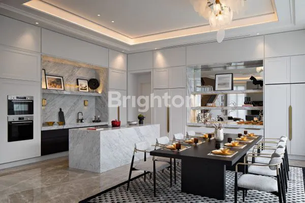 image RUMAH SULTAN TYPE ALMA@GRAMERCY ALAM SUTERA, TANGERANG. (5)