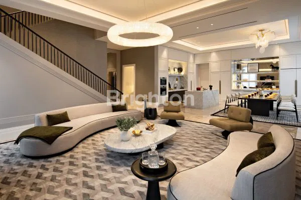 image RUMAH SULTAN TYPE ALMA@GRAMERCY ALAM SUTERA, TANGERANG. (4)