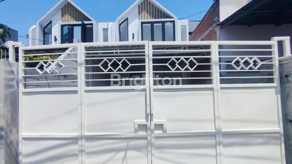 image GUNUNG ANYAR RUMAH BARU ROW JALAN LEBAR  (1)