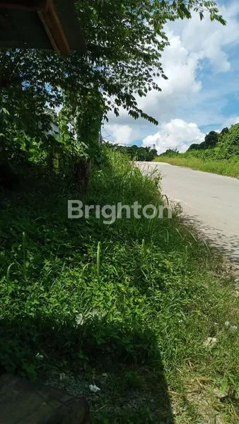 Gambar Property LAHAN LUAS DI PINGGIR JALAN UTAMA