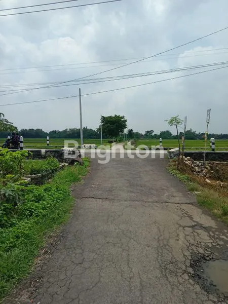 image JUAL TANAH LOKASI TARIK SIDOARJO, COCOK UNTUK BANGUN PERUMAHAN/GUDANG, DEKAT DENGAN PABRIK CIWI KIMIA JUGA BEBERAPA PABRIK LAINNYA (8)