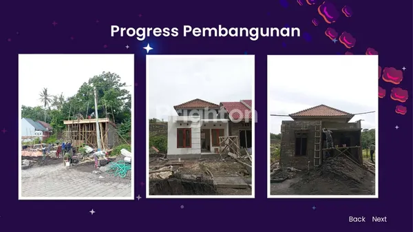 image RUMAH DIJUAL BATU AJI, TABANAN TIPE 38 / 72 (6)