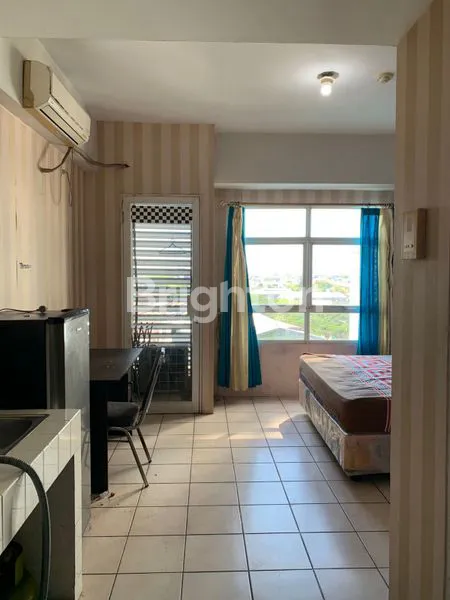 image APARTEMEN STUDIO FULL FURNISHED VIEW POOL DEKAT DENGAN RUNGKUT, RAYA MERR, JEMURSARI, NGINDEN (1)