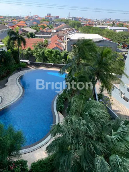 image APARTEMEN STUDIO FULL FURNISHED VIEW POOL DEKAT DENGAN RUNGKUT, RAYA MERR, JEMURSARI, NGINDEN (5)