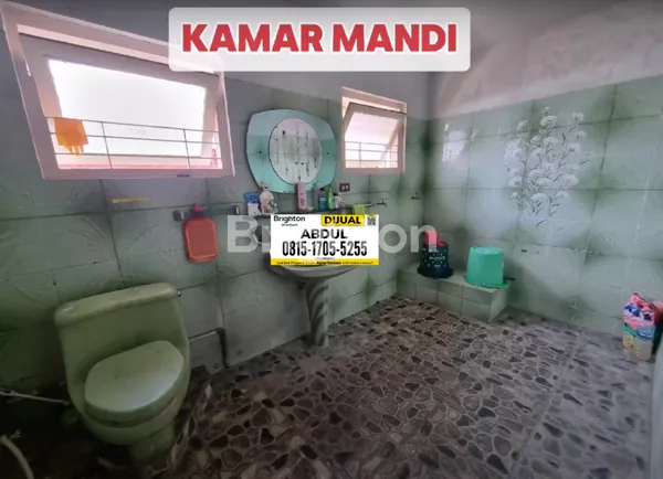 image DIJUAL RUMAH 2 LANTAI DI SALEMBA TENGAH DEKAT RSCM (6)